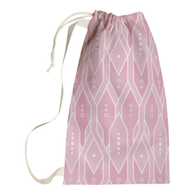 Mcguigan Fabric Laundry Bag