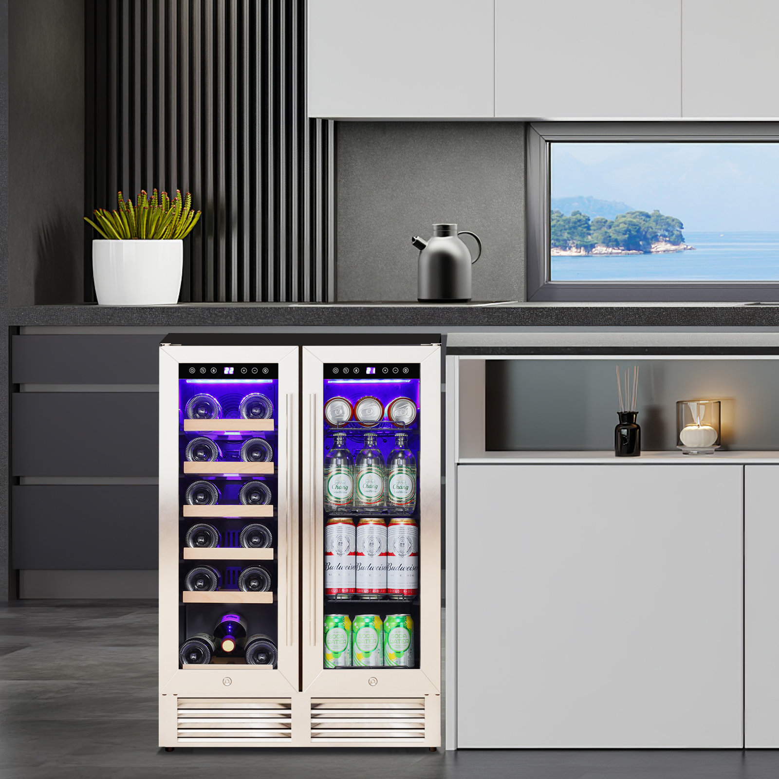 Wine Fridges You Ll Love 2024 Wayfair   Wine Fridges You'll Love 