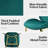 17'' H Velvet Upholstered Side Chair-917853644
