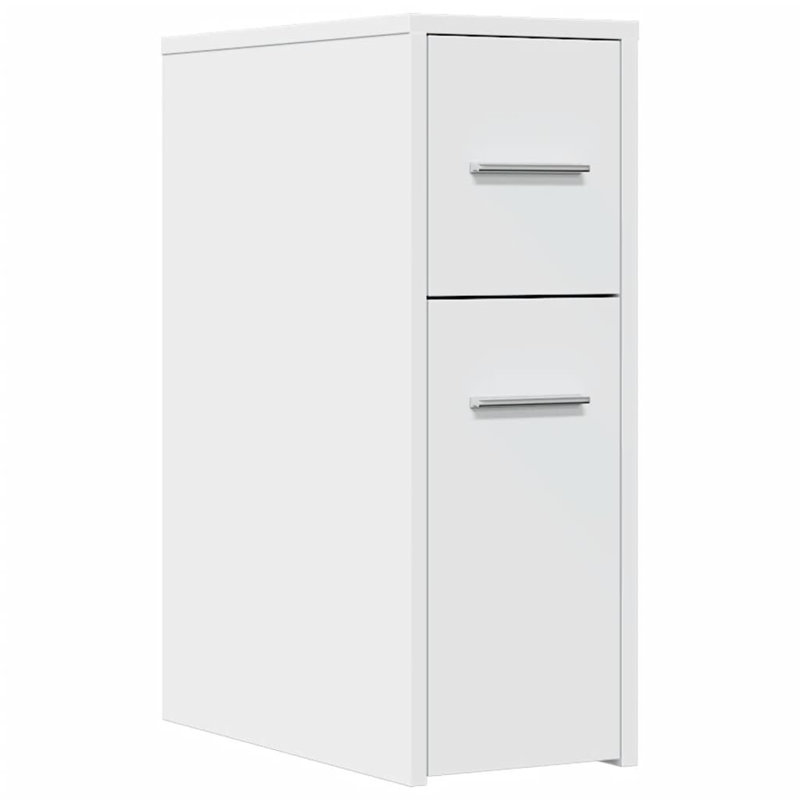 Rondle Accent Chest, White