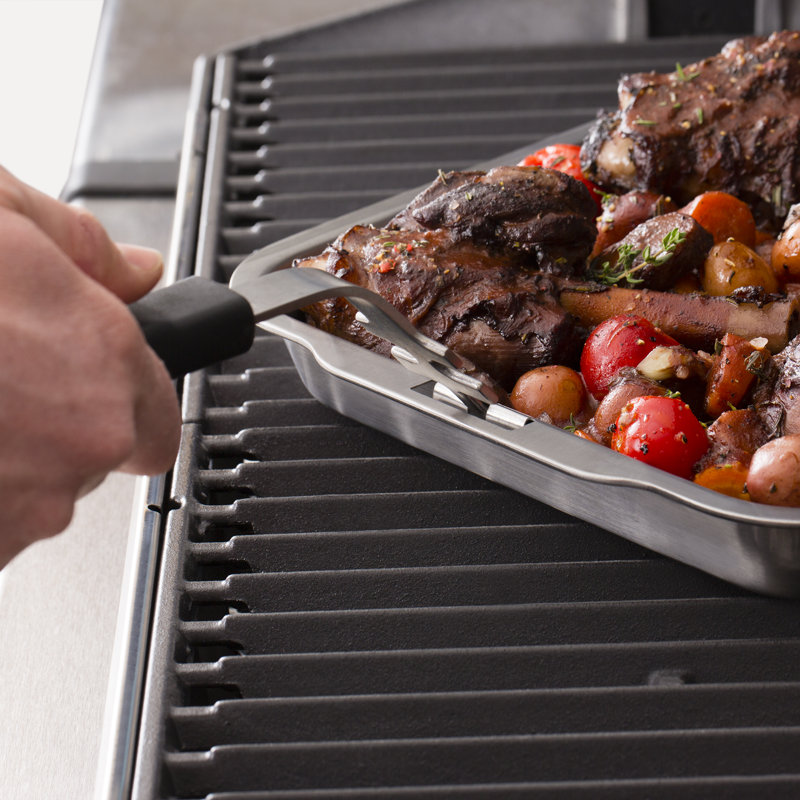 Broil King Stainless Steel Roasting/Drip Pan