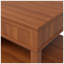 Adjustable Height MDF Writing Desk