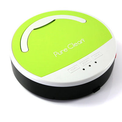 Pyle Cordless Bagless Robotic