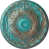 Copper Green Patina