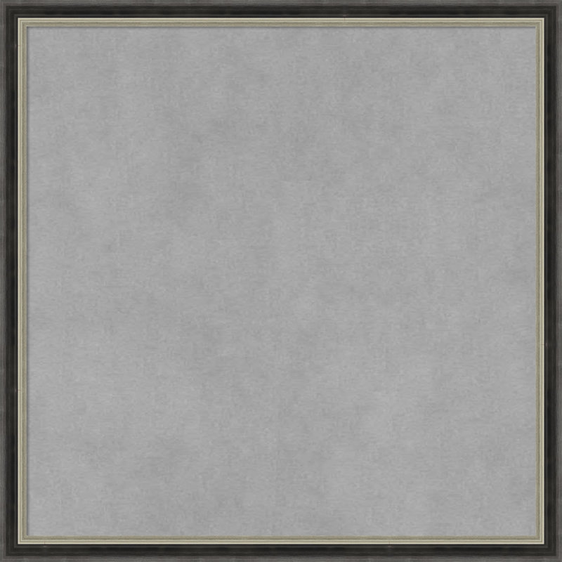 Tableau magnétique magnétique en métal, H 17 po x l 17 po