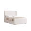 Denzel Upholstered Bed Frame-717918701-717918694