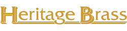 Heritage Brass logo