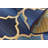 Outdoor Veranda Area Rug Denim Color-40280343