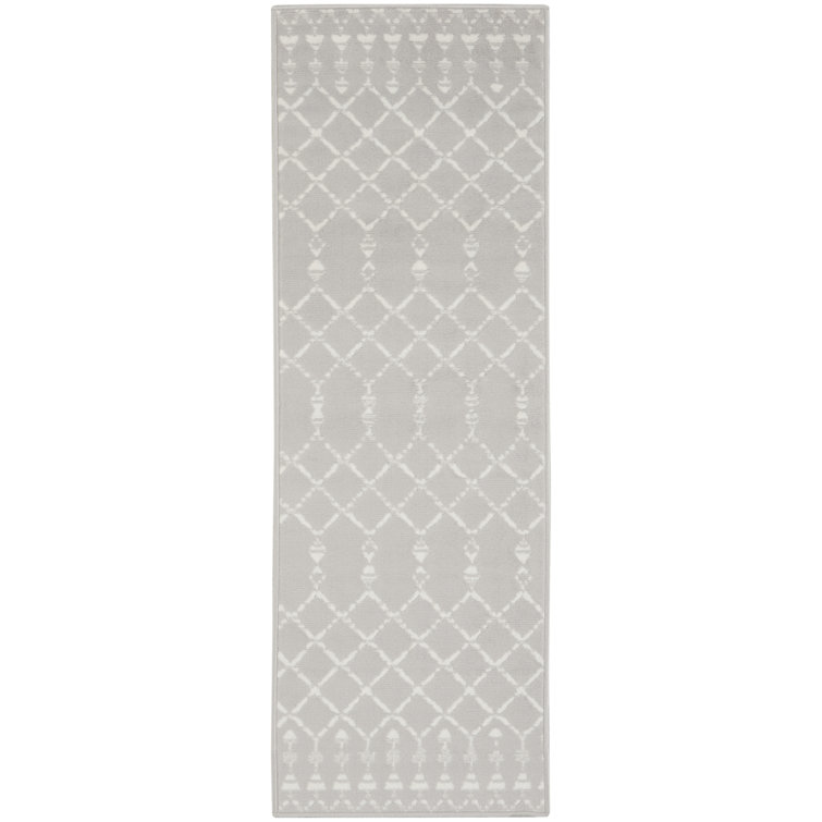 Jerrye Geometric Indoor Rug