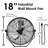Industrial Wall Mount Fan-112343447