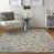 Gris/beige