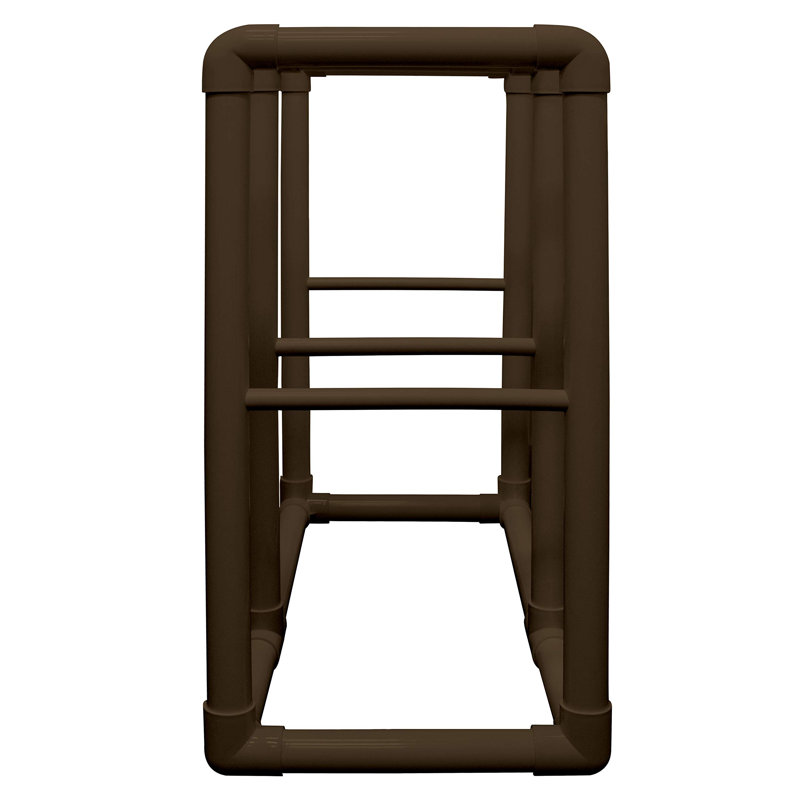 Support de rangement flottant pour piscine, Marron