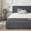 Cool Breathe Silver Pocket Sprung 1000 Mattress-71038341