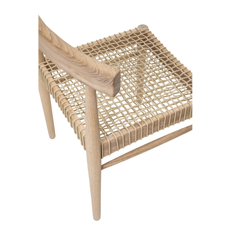 Umdabu Dining Chair, Natural