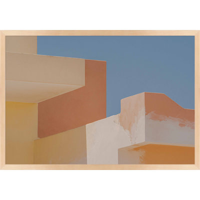 Puzzle by Svetlana Smirnova - Framed Wall Art