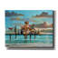  «Summer Song» par Ronald West, art mural sur toile, 34 po x 26 po-1318093590