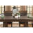 Logan Trestle Dining Set-1981375584