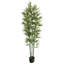 Premium Artificial Bamboo Plants 180cm Faux Bamboo Tree in Pot Liner