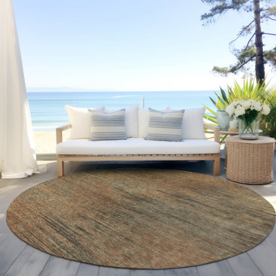  Malchow Non-Slip Indoor Outdoor Door Mat