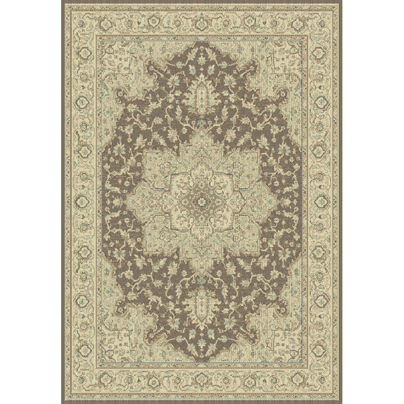 Manor Oriental Indoor Rug, Rectangle 2' x 3'11"