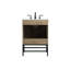 Ensemble de meuble-lavabo simple 24 po Eugene-251301970
