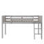 Lit mezzanine double pleine grandeur avec échelle-1860975431-1860975428