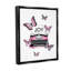 "Typewriter With Joy" par Martina Pavlova sur toile-100182418-100182419
