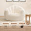 Fauteuil à billes surdimensionné, chaise longue moelleuse en fausse fourrure-1363845822