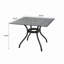 Table en arche Mesh I 39 "