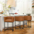 Upholstered Counter Stool