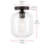 Plafonnier encastré 7 lumières Drinkard-688882659-688882589