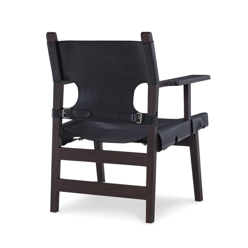 Milo Camp Chair, Black