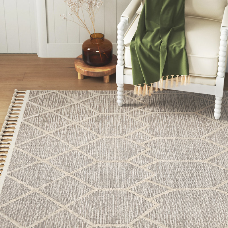 Lexington Geometric Indoor Rug, Rectangle 8'9" x 13'
