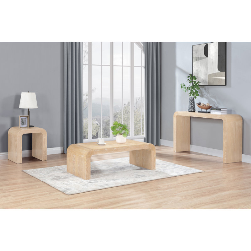 Table basse Toulon, Naturel