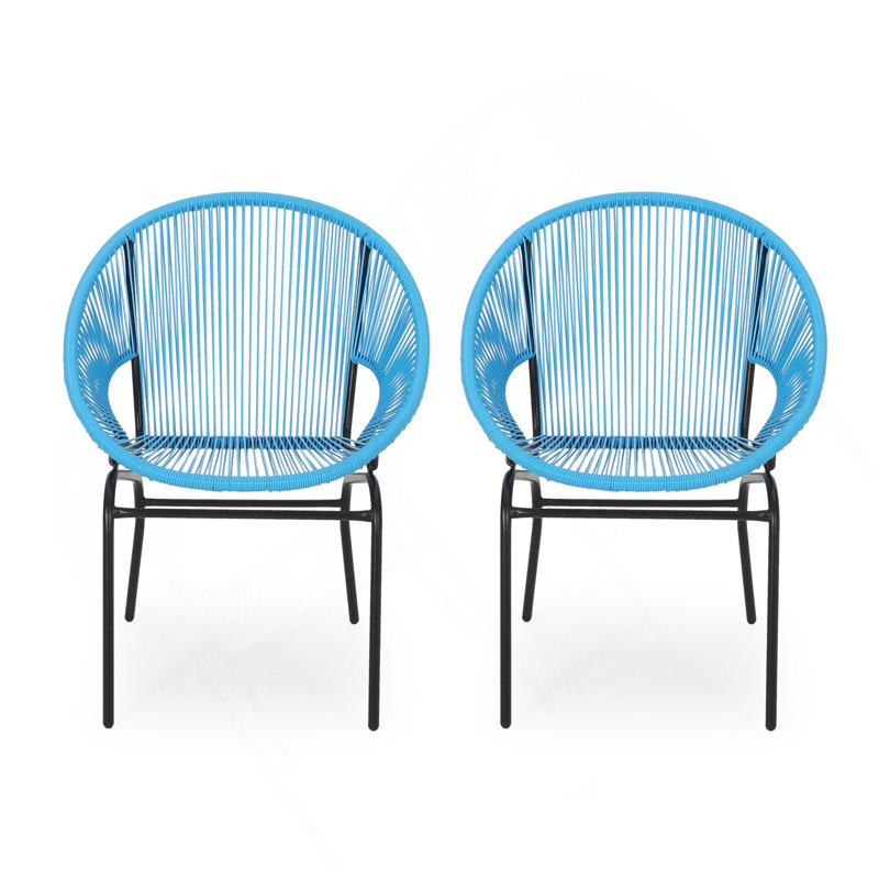 Nusa Chair, Blue