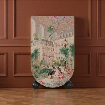 Armoire de rangement Modern Modern Art