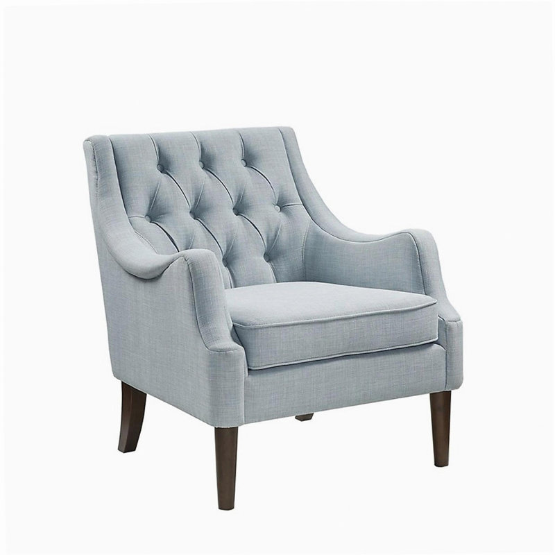 Fauteuil à boutons
