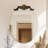 Oval Vintage Mirror Antique Wall Mirror-1207933569
