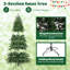 Arbre de Noël pin 7,5 pi pré-éclairé