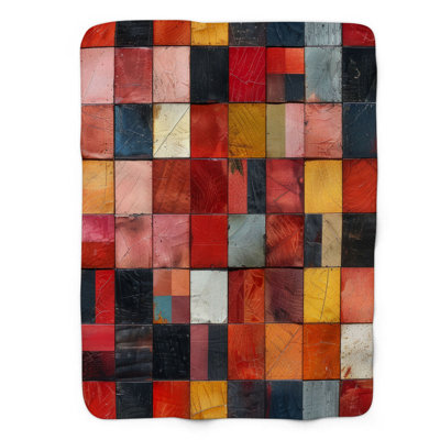 Simple Scandinavian - 1 Piece Premium Blanket
