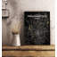 «Indianapolis City Map», reproduction d'impression sur affiche en noir-24705154