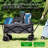 Collapsible Folding Outdoor Camping Wagon
