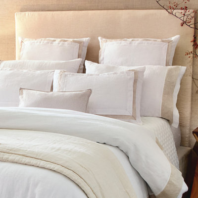 Marbella 100% European Linen, Shams