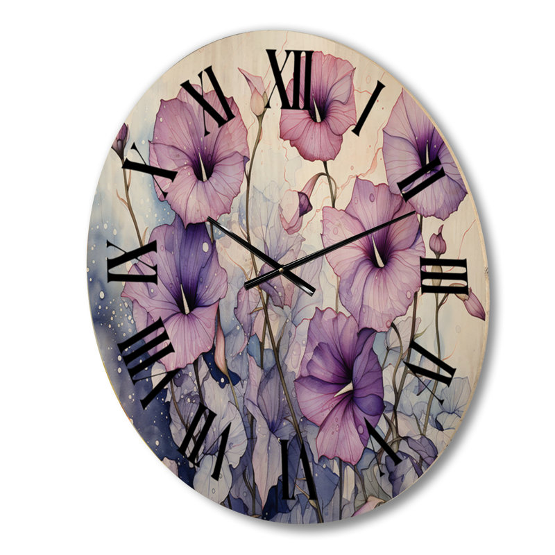 Horloge murale Rahkiem, Moyenne