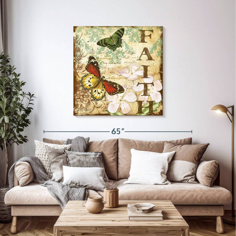 Tergel Inspirational Butterflies IV
