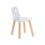Kids 2 Piece Specialty Play Or Activity Table and Chair Set