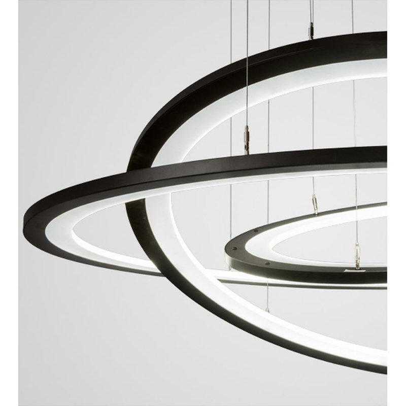 Anillo 3 - Light LED Chandelier
