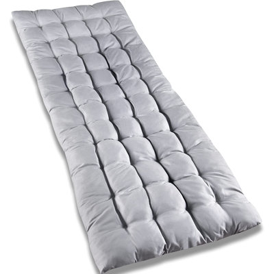 Twin 3'' Cotton Mattress Topper