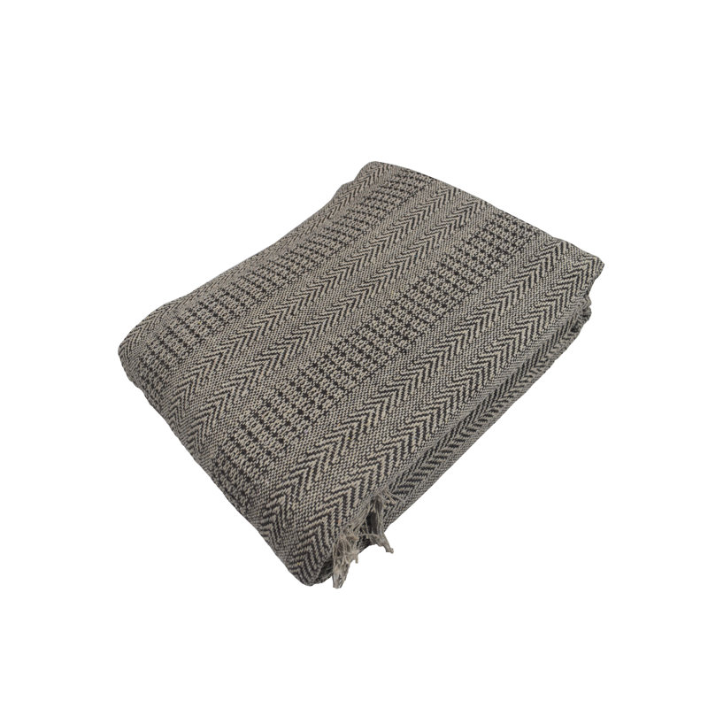 Coupland Throw Blanket, 230 x 365cm