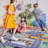 Batman Gotham City Road Car Educational Learning Game NonSlip Kids Rug Carpet Classroom Playroom Mat-833168740